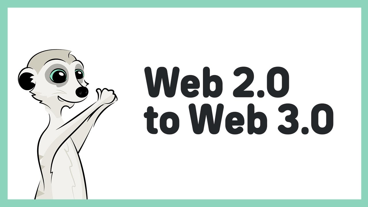 The Evolution of Web 2.0 to Web 3.0