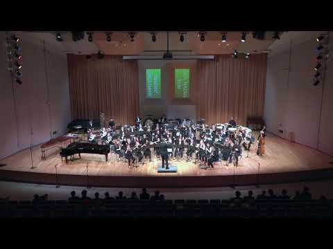 Armenian Dances Part I by Alfred Reed - Frost Symphonic Winds