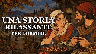 Un Giorno d’Autunno in un Piccolo Villaggio Medievale — Una Vita Tranquilla nel Medioevo