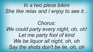 Shaggy - Party Every Night Lyrics