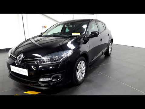 161KE5098 - 2016 Renault Megane IIILIMITED 1.5 DCI 95 2