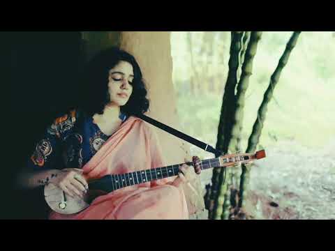 Tu Bhi Chup Hai Main Bhi Chup Hoon | Jaun Elia Poetry Song | Chinmayi Tripathi | Kavyaraag