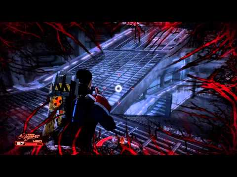 Mass Effect 2 Paragon Walkthrough Part 18 of 20 HD (Xbox 360)