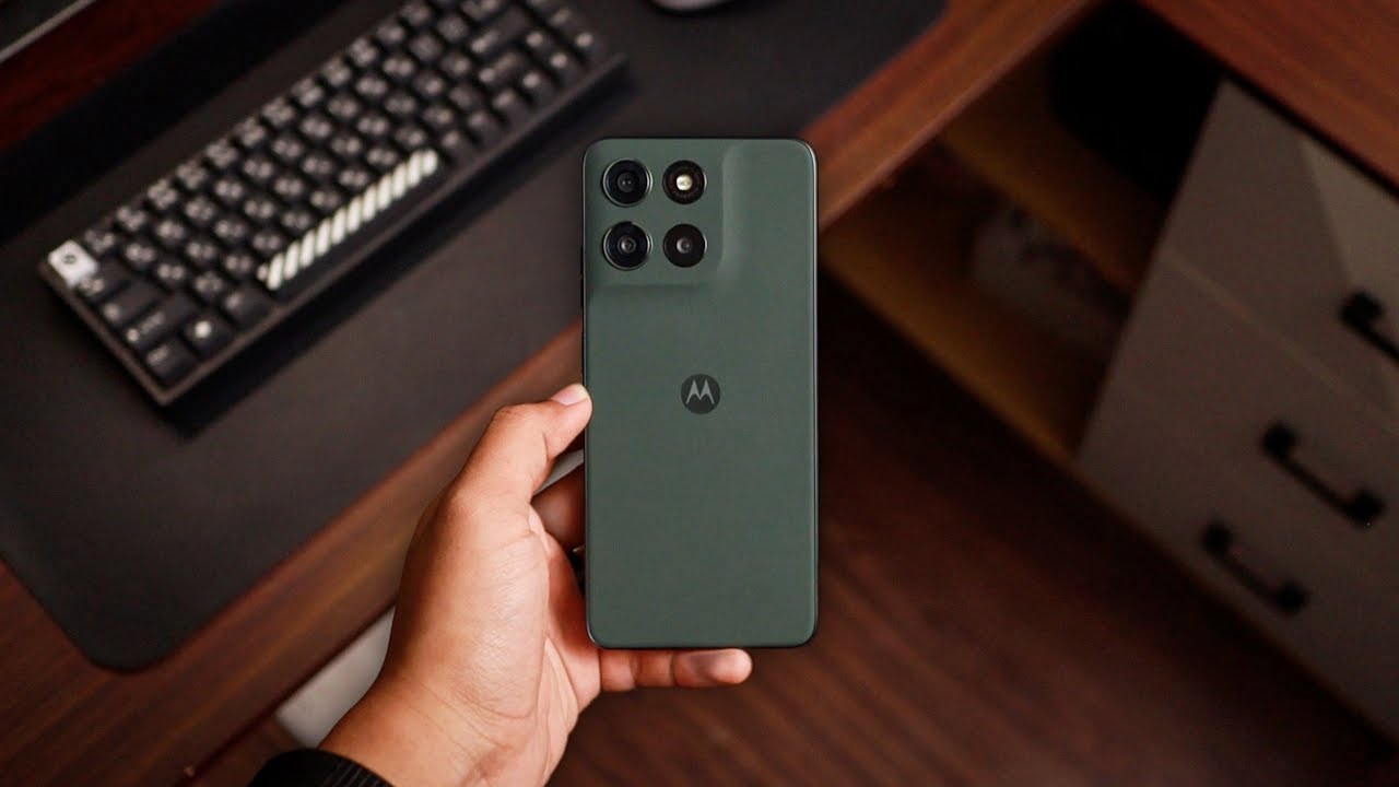 BARU LAGI ?! HP 3 JUTAAN DARI MOTOROLA !!! Review Moto G67 Power 5G