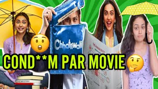 CHHATRIWALI Movie Review|Chhatriwali Review|Rakul Preet|Sumeet Vyas|Bollychara