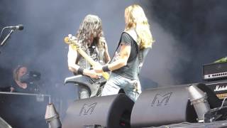 Death Angel - Father of Lies "Live@Gefle Metal Festival"