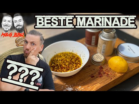 Best marinade for pork? - We'll tell you! - M&GBBQ