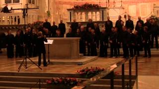 Nobody Knows the Trouble I've Seen, performed by Chor Leoni Men's Choir