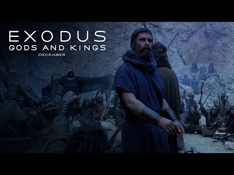 Exodus: Gods and Kings (TV Spot 'Epic Human Story')