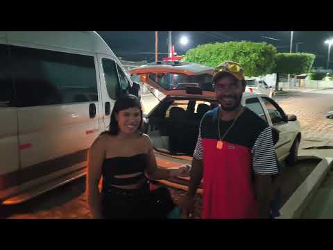 Julinha saiu da capital de são Paulo para verdejante Pernambuco.