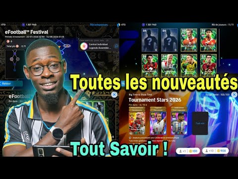 Tout savoir sur les nouveautés : Contrat individuel | Pack Haaland | Tout Savoir !