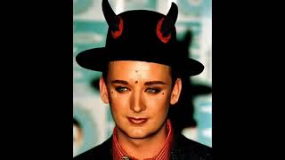 LESS THAN PERFECT Boy George  Culture Club