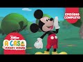 A Grande Surpresa Do Mickey A Casa Do Mickey Mouse