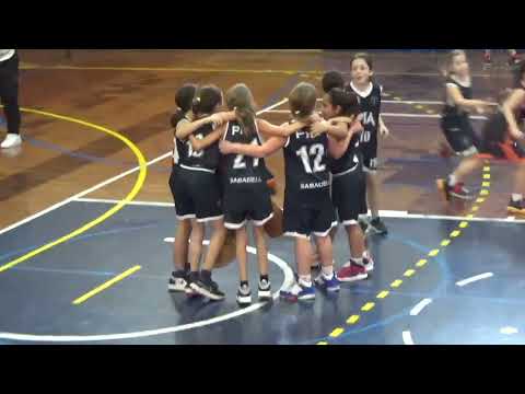 PIABASQUET Premini blau 22/23