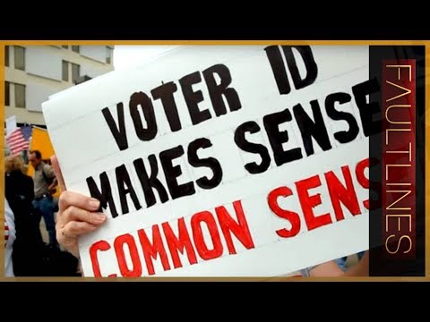 Fault Lines - Disenfranchised in America