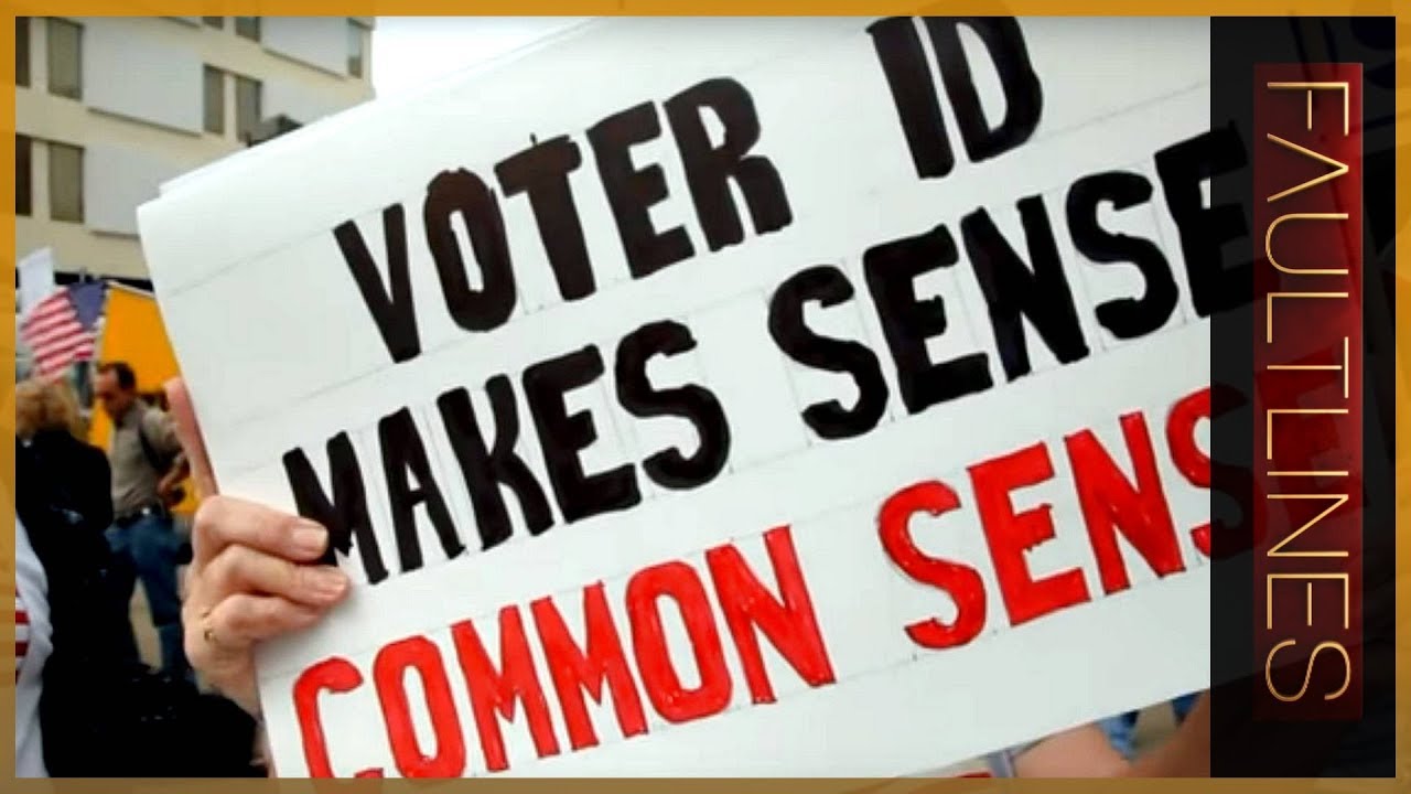 Fault Lines - Disenfranchised in America