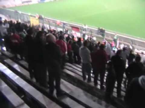 Royal Antwerp FC - KV Oostende: protest tegen bestuur