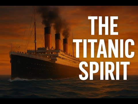 Why the Titanic Teaches the Greatest Lesson About Life.