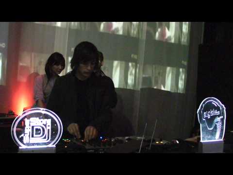 Oliviu @ WORKSHOP Nights.ro Awards 2010.MP4