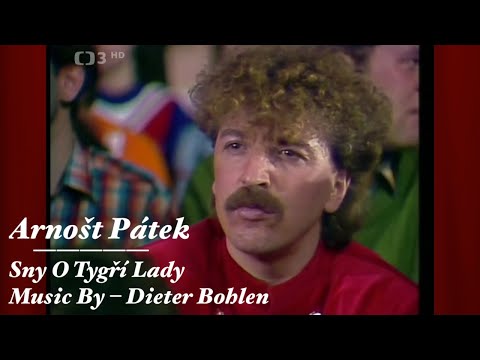 Arnošt Pátek ❖ Sny O Tygří Lady (Cheri, Cheri Lady) (1986)