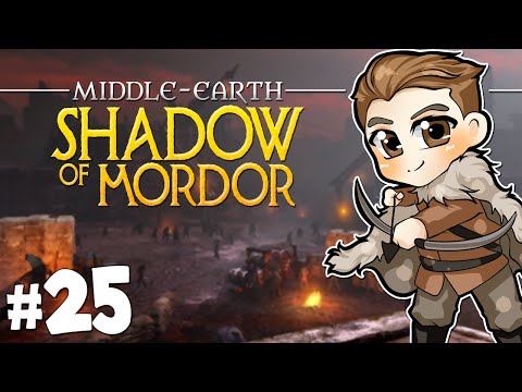 Middle-Earth: Shadow of Mordor - "Upon The Graug" [#25]