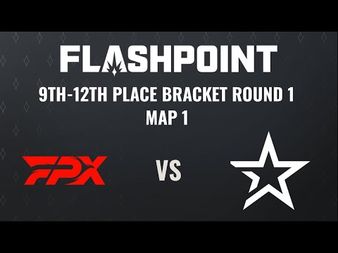 FunPlus Phoenix vs Complexity - Map 1 (Inferno) - Flashpoint 3 - 9th-12th Place Decider Round 1
