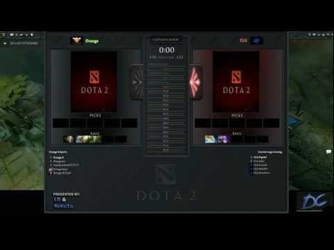Orange vs CLG - Game 2 (PD2 Playoffs)