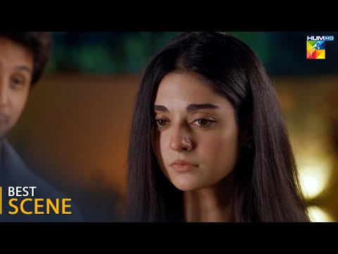 Mere Damad Episode 02 - [ 𝐁𝐞𝐬𝐭 𝐒𝐜𝐞𝐧𝐞 01 ] - #noorzafarkhan  #humayunashraf - HUM TV