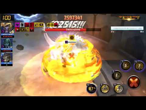 [MFF] Thanos 3.61M ABX - Universal Villain