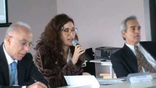 preview picture of video 'Francesca Brogi, sindaco di Ponsacco, al convegno G&G'