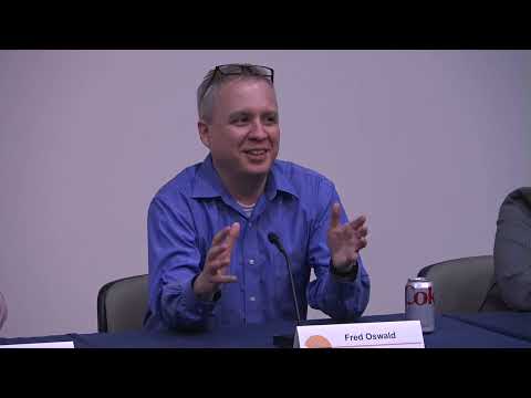 De Lange Conference XII Day 1 - Panel Day 1