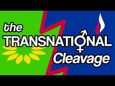 The societal shift that's shaking up European politics