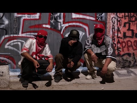 Bien Prendidos - El Mono La Priva 35 - Skinny Flow - DRCE ( Visualizer )