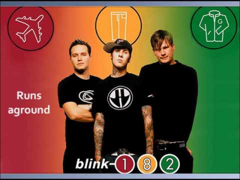 blink-182 - Everytime I Look For You (Lyrics)