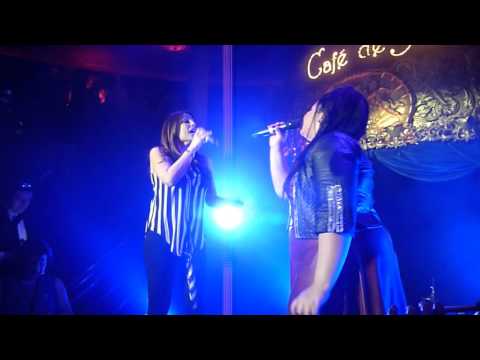 Ira Losco & Destiny Chukunyere (Malta) - 7th Wonder - London Eurovision Party 2016