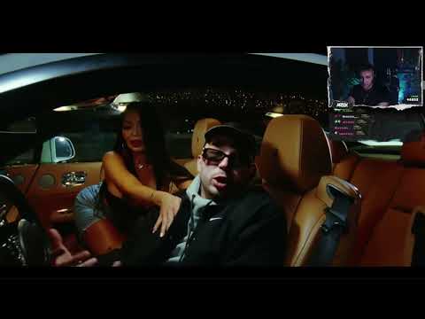 MERGHANI REAGUJE NA Malik Montana x Szamz - OMDB