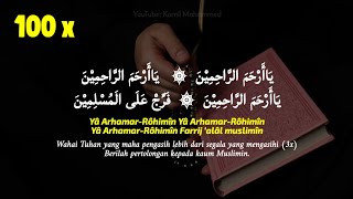 Download lagu Sholawat 100x - Ya Arhamarrohimin Farij Alal Muslimin | يَاأَرْحَمَ الرَّاحِمِيْنَ mp3 Download lagu Sholawat 100x - Ya Arhamarrohimin Farij Alal Muslimin | يَاأَرْحَمَ الرَّاحِمِيْنَ mp3
