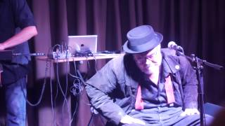 Pere Ubu [Nell's Jazz & Blues Club], 17 July, 2015