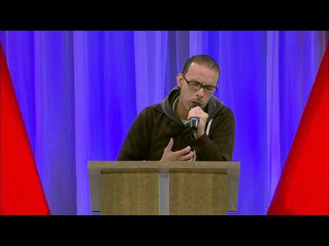 Louvemos O Senhor 13/04/2014 Pregação 01 - Pe. Serginho Parte 1