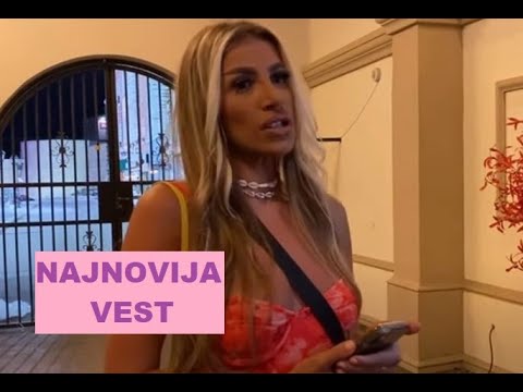 HIIIIT PAPARACO - Dalilin NOVI DEČKO je USLIKAN - EVO o KOME se RADI #zadruga #zadrugainfo
