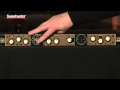 Kush Audio Tweaker Compressor Overview By Sweetwater Sound
