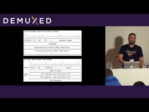 Nick Chadwick, Mux - WebRTC: From The Ground Up [DEMUXED 2016]