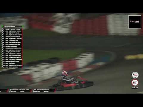 AO VIVO - FKART OLD SCHOOL E MINI ENDURANCE - 11/10/2023