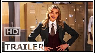 Tom and Jerry - Chloë Grace Moretz - Animation, Adventure, Comedy Trailer - 2021 - Michael Peña video