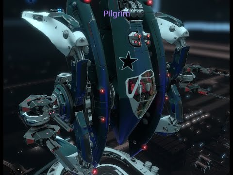 TheRE1VAX: Pilgrim: High Kinetic Fire - Star Conflict PVP