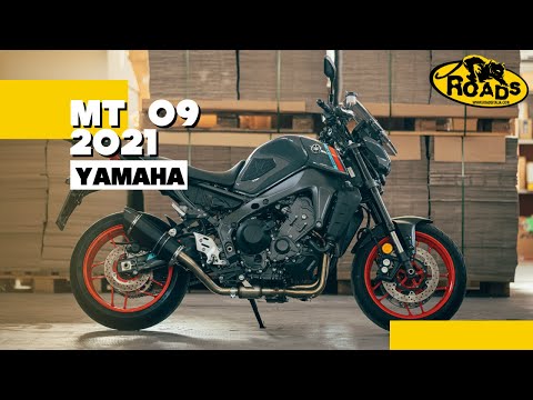 Yamaha MT-09 2021 - Best Exhaust Sound Compilation - ROADSITALIA