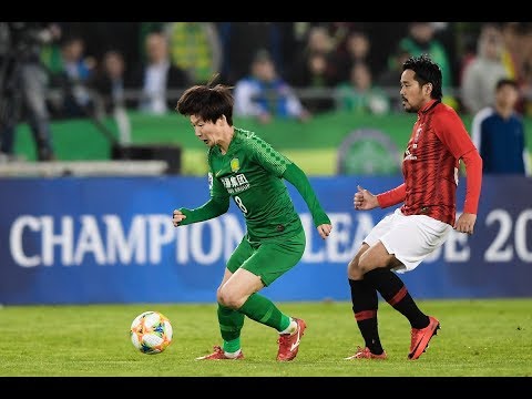 Beijing Guoan 0-0 Urawa Reds (Asian Champions Leag...
