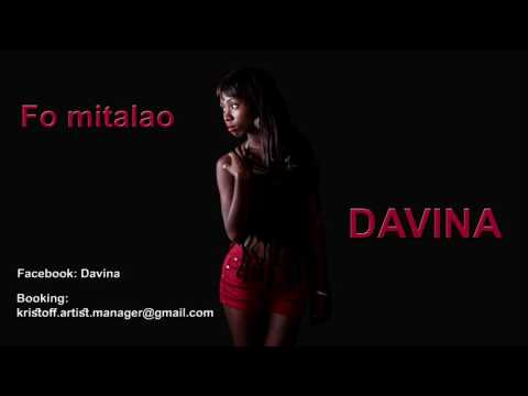 DAVINA "Fo mitalaho" (Nouveauté Gasy 2016)