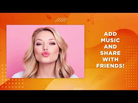 Music Show - Video Slideshow Video