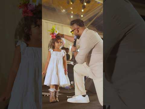 පුංචි රෝස මලක් එක්ක මගේ දුවේ | හැන්දෑවක ගාල්ල | Supun Perera | Mage Duwe